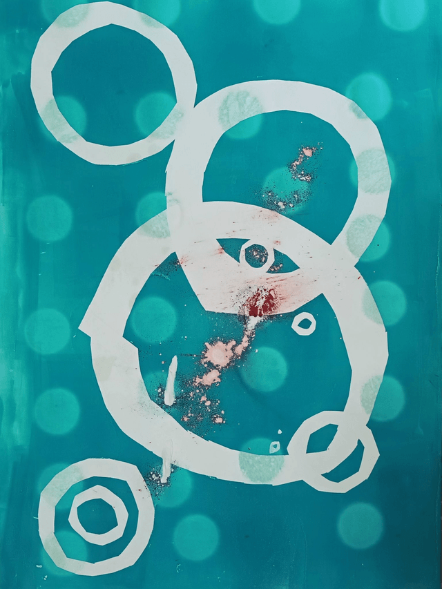 'OTV' by Jude Montague edition of one.