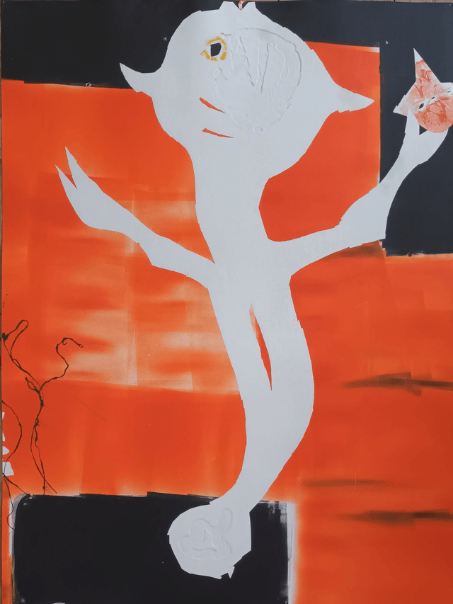 'Clemence' by Jude Montague edition of one