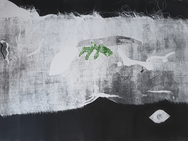 'Sewell' by Jude Montague edition of one.