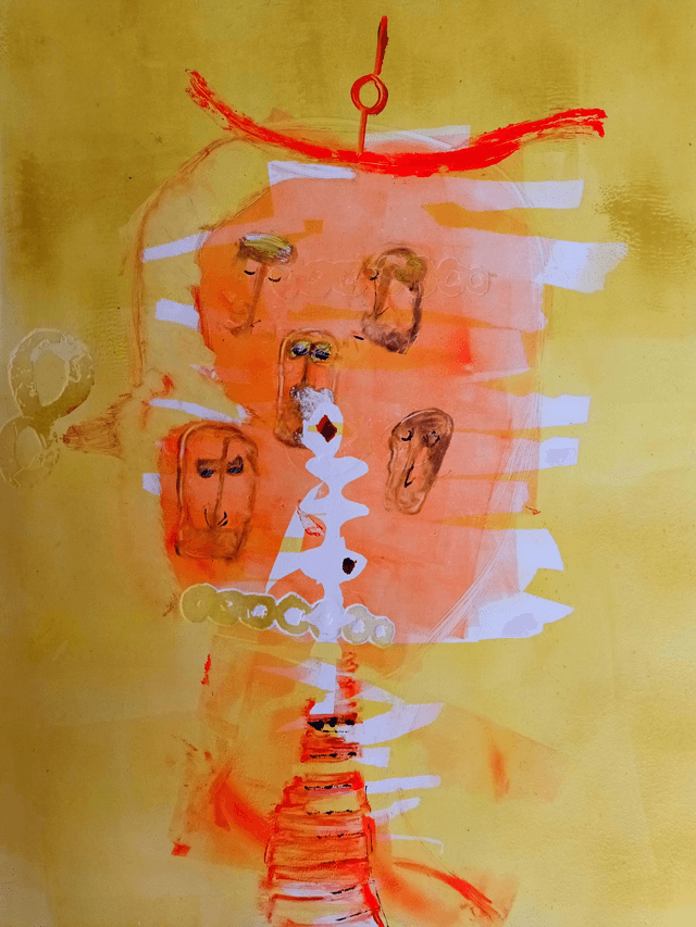&#039;Total Sun&#039; by Jude Montague edition of one.