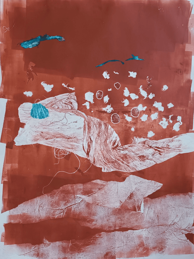 &#039;Volare&#039; by Jude Montague edition of one.